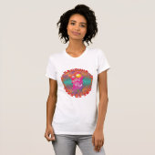 サルデーニャ Tシャツ (正面フル)