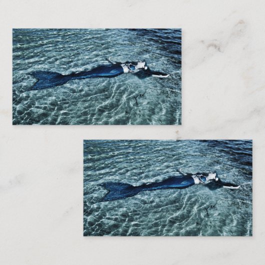 サルトウォーターマーメイド エンクロージャーカード (正面/裏面)