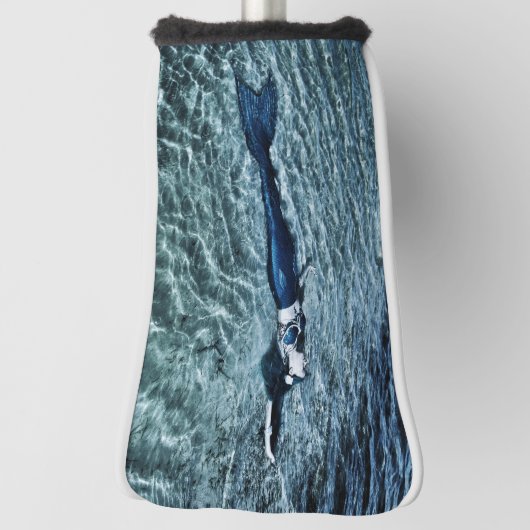 サルトウォーターマーメイド ゴルフヘッドカバー (回転90)