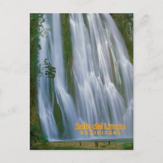 サルトデルリモンドミニカナ ポストカード