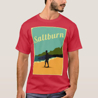 サルトバーンサーフ1 Tシャツ