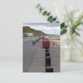 サルトバーンバイザシー ポストカード (スタンド正面)