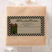 サルトボ素朴ックスカスタムハウス事業出荷 ラベル (インサイチュ)