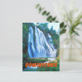 サルトレモン秋ドミニカナ ポストカード (スタンド正面)