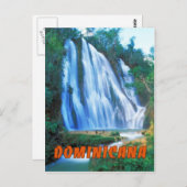 サルトレモン秋ドミニカナ ポストカード (正面/裏面)