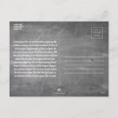 サルドスデナヴィダエンラピサラ シーズンポストカード (裏面)