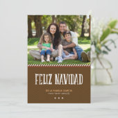 サルド・ミリタール・ド・ラ・ナヴィダド・ド・ブラウン シーズンカード (スタンド正面)