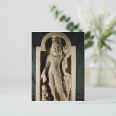 サルナート・パドマパニ菩薩 ポストカード (スタンド正面)