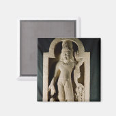 サルナート・パドマパニ菩薩 マグネット (正面/裏面)