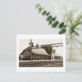 サルニアトンネル – ルイスペシャ ポストカード (スタンド正面)