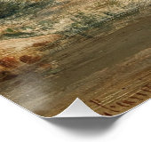 サルネン – エミルバルバリーニ ポスター (コーナー)