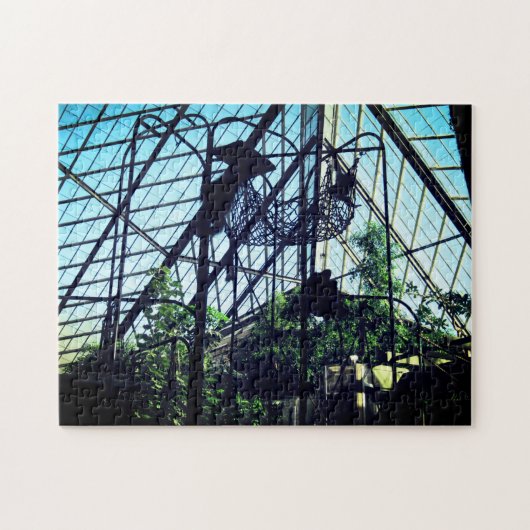 サルハウスへようこそ ジグソーパズル (横)