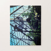 サルハウスへようこそ ジグソーパズル (縦)