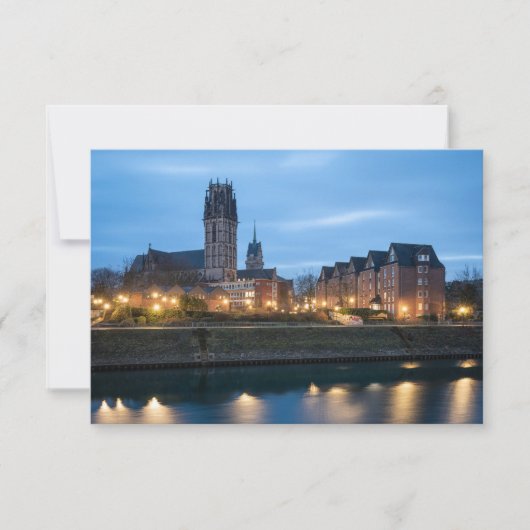 サルバトルキルシュドゥイスバーグカード (正面)