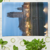 サルバトルキルシュドゥイスバーグ キッチンタオル (折り畳み)