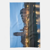 サルバトルキルシュドゥイスバーグ キッチンタオル (縦)