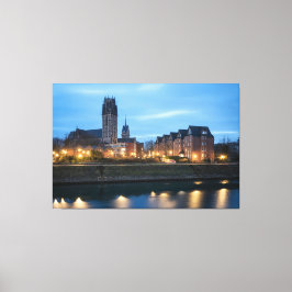 サルバトルキルシュドゥイスバーグ キャンバスプリント