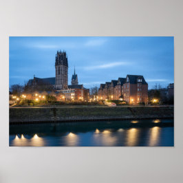 サルバトルキルシュドゥイスバーグ ポスター