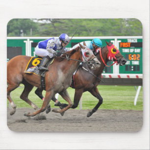 サルバトーレのマイルに勝っているページMcKenney マウスパッド