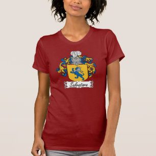 サルバトーレの家紋 Tシャツ