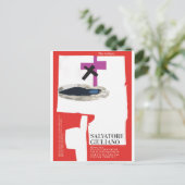 サルバトーレジュリアーノ ポストカード (スタンド正面)
