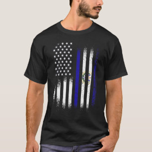 サルバドランアメリカ伝統月エルサルバドルパット Tシャツ