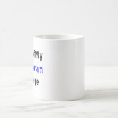 サルバドラン伝統マグカップ コーヒーマグカップ (中央)