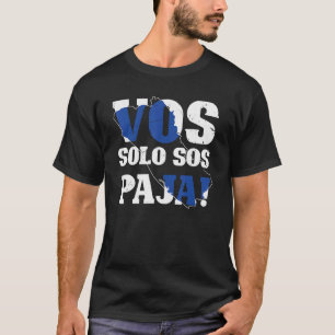 サルバドリールーツヴォスソロSosパジャエルサルバドル Tシャツ