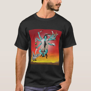 サルバドルダリ Tシャツ