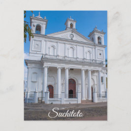 サルバドル大聖堂・スキトト ポストカード
