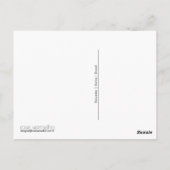 サルバドール – ビスタアレア ポストカード (裏面)