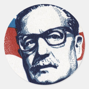 サルバドールAllende – ベンゼモス ラウンドシール
