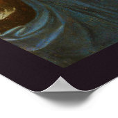 サルバータムンディファインアートプリント ポスター (角)