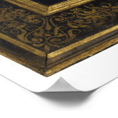 サルバータームンディファインアートポスタープリント ポスター (角)