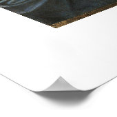 サルバータームンディファインアートポスタープリント ポスター (角)