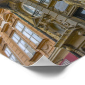 サルバーター薬局外装、ブラチスラバ、スロバキア ポスター (角)