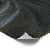 サルバーター・ムンディ（世界の救い主）（ダ・ヴィンチ） ポスター (角)