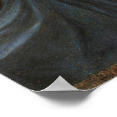 サルバーター・ムンディbyレオナルド・ダ・ヴィンチ ポスター (角)