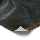 サルバーター・ムンディbyレオナルド・ダ・ヴィンチ ポスター (角)