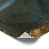 サルバーター・ムンディbyレオナルド・ダ・ヴィンチ(c1500) ポスター (角)