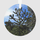 サルパズルツリー#1オーナメント オーナメント (裏面)