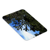 サルパズルツリー#1マグネット マグネット (右側)