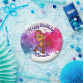 サルパーティープレート ペーパープレート (パーティー)