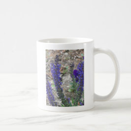 サルビア 〜 初めての花 コーヒーマグカップ
