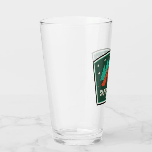 サルビスクリークウィルダネスコロラドキャンピング タンブラーグラス (右)