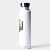 サルビスクリークウィルダネスコロラドベア ウォーターボトル (左面)