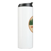 サルビスクリークウィルダネスコロラド タンブラー (回転左)