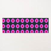 サルピイカットマイアミ ヨガマット (裏面(横))