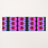 サルピイカット2マイアミ ヨガマット (裏面(横))