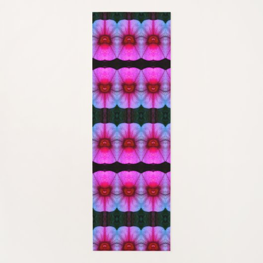 サルピイカット2マイアミ ヨガマット (正面)